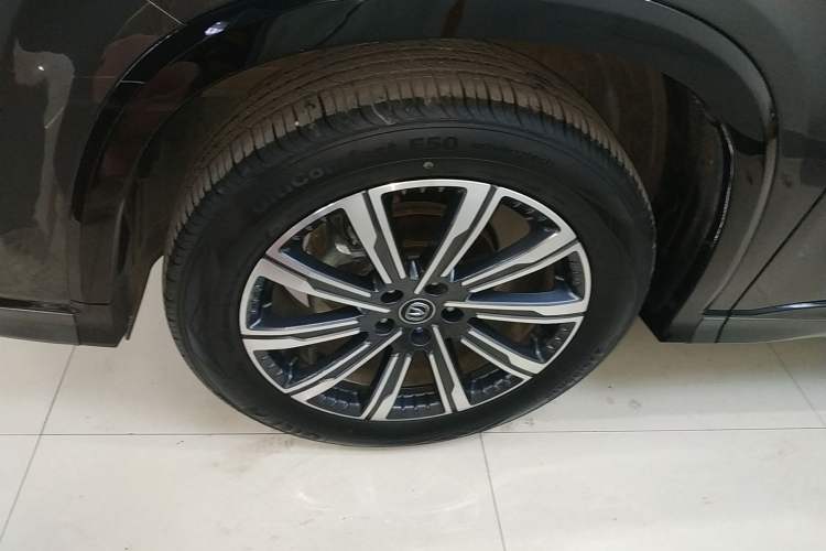 Used Changan CS75 PLUS 2023 3rd Generation 1.5T Automatic Prestige Model