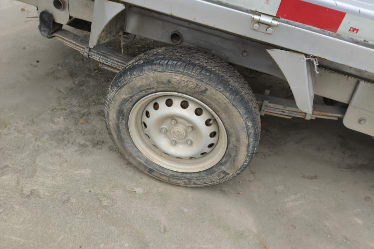 Used Jinbei T3 2019 1.5L China VI Dual-Cab Wealthy-Grade Extended Version JKC1021SS6FL
