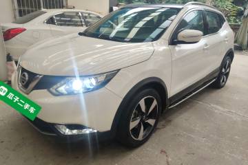 Used Nissan Qashqai 2017 2.0L CVT Smart Enjoyment Version China V Standard