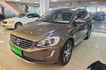 Used Volvo XC60 (Import) 2014 T5 Zhiya Edition