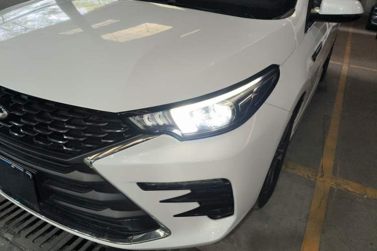 Used Chery Arrizo 5 PLUS 2021 Xiao AI 1.5T CVT Enjoy PLUS
