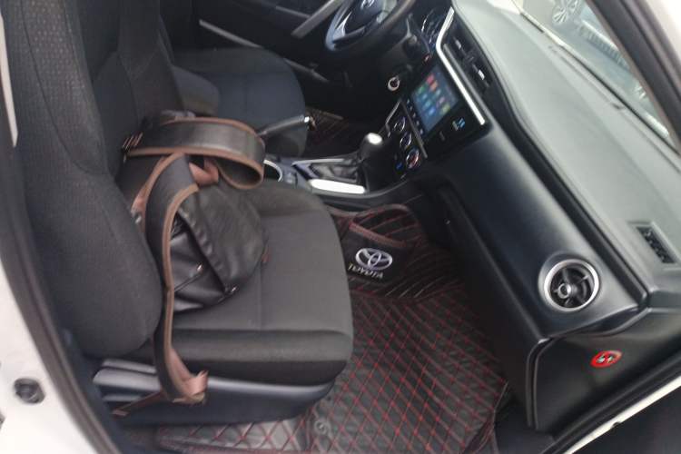 Used Toyota Levin 2017 Revised Version 185T CVT Elite Edition China VI Standard