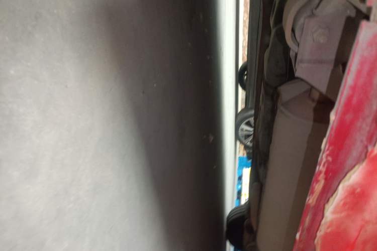 Used Foton Scenic G7 2017 2.0L Long-Wheelbase Commercial Van High Roof 2 Seats 4Q20M
