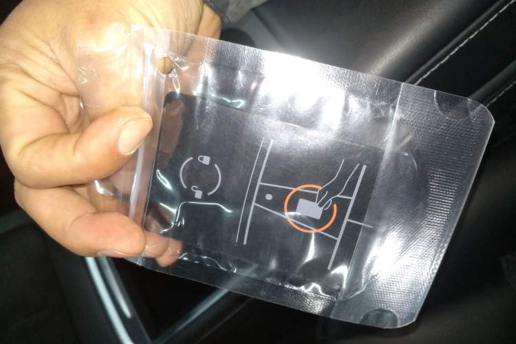 Used Tesla Model Y 2021 Standard Range Rear-Wheel Drive Version
