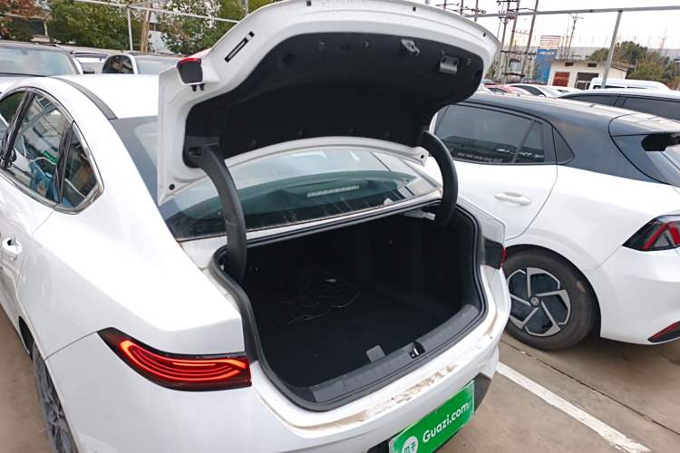 Used BYD Qin PLUS 2025 EV Smart Drive Edition 510KM Leading Model
