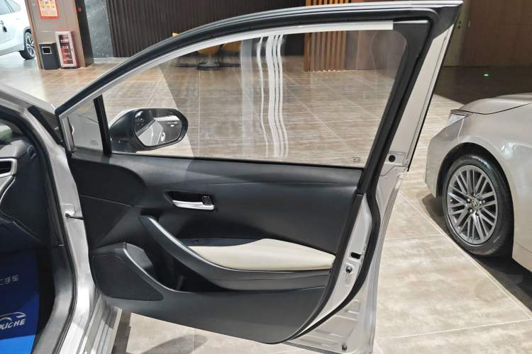 Used Toyota Corolla 2021 1.2T S-CVT Pioneer PLUS Edition