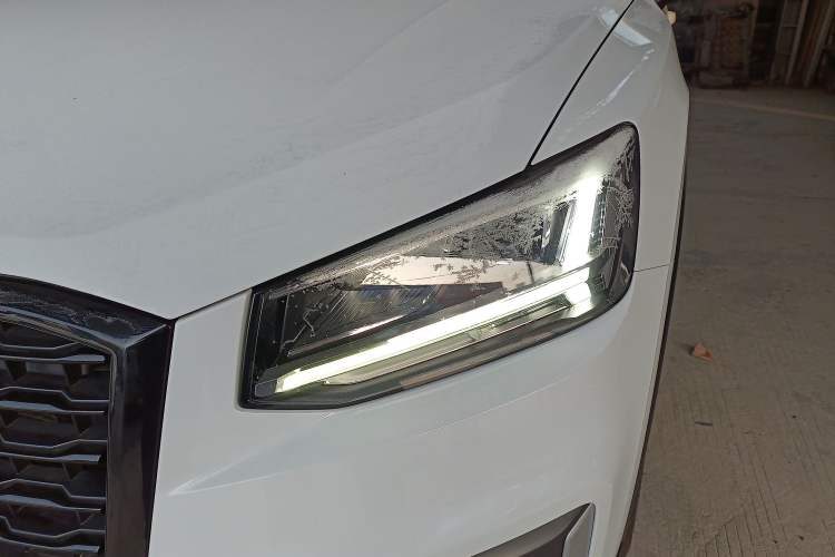 Used Audi Q2L 2018 35 TFSI Launch Exclusive Edition China VI