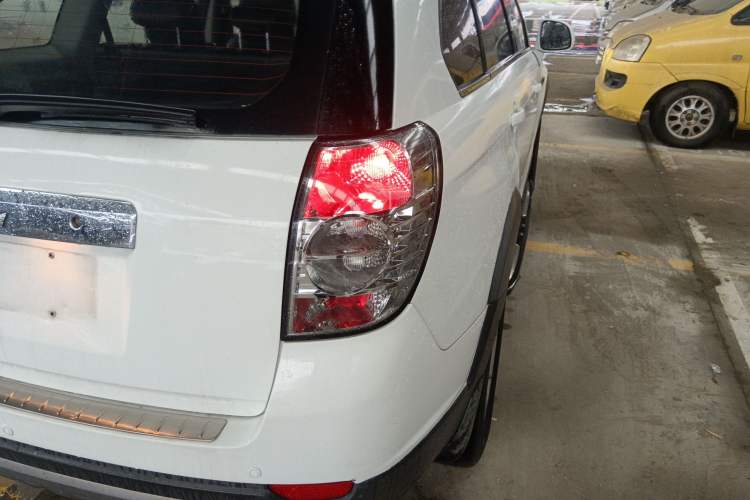 Used Chevrolet Captiva 2014 2.4L Two-Wheel Drive Urban Version 7 Seats