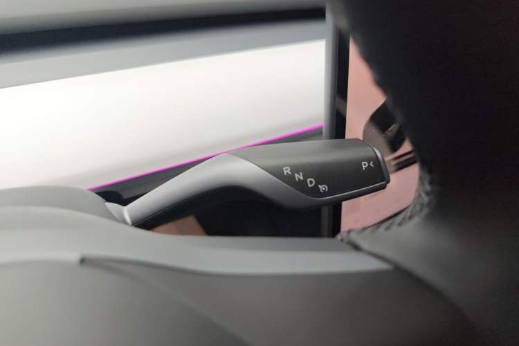 Used Tesla Model Y 2024 Rear-Wheel-Drive Version
