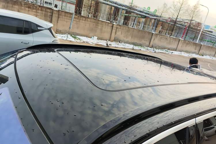 Used Nio ES6 2020 430KM Performance Version