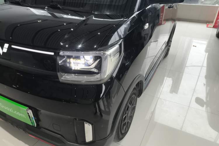 Used Wuling Hongguang MINIEV 2022 GAMEBOY 200km Gaming Edition with Lithium Iron Phosphate