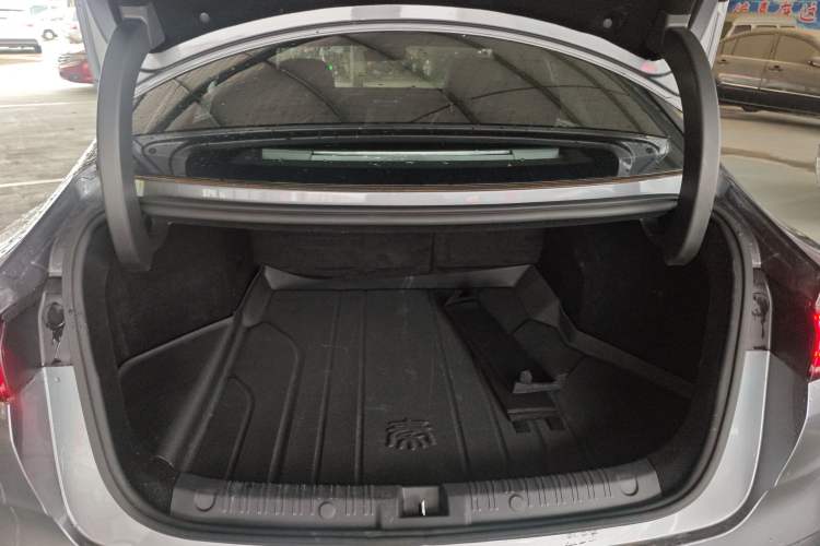 Used BYD Qin L 2024 DM-i 80KM Leading Model