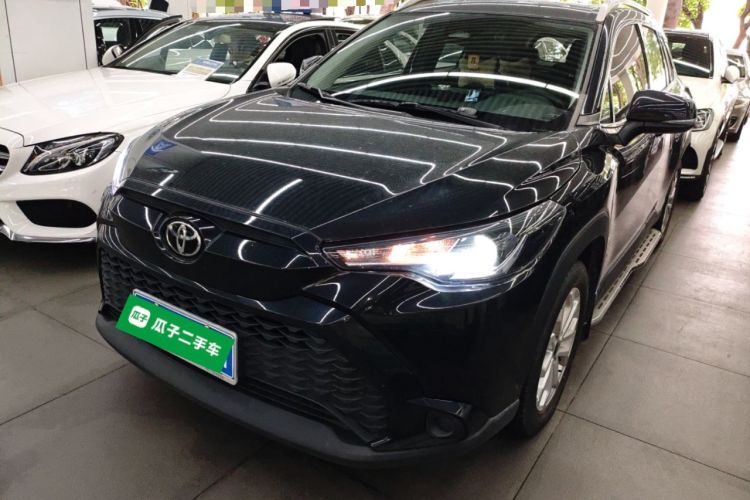 Used Toyota FRONTLANDER 2023 2.0L CVT Leading Edition
