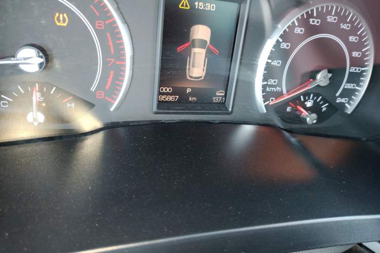 Used Haval H2s 2018 Red-Label 1.5T Dual-Clutch Elite Model