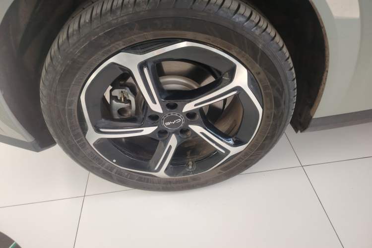 Used BYD Seal 06GT 2025 Intelligent Driving Version 505 Wave Edition
