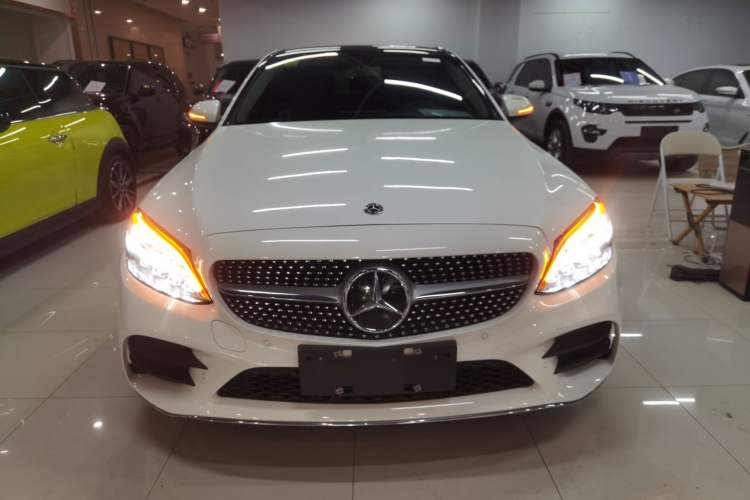 Used Mercedes-Benz C-Class 2019 Restyled C 260 L Sport Edition
