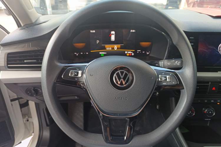 Used Volkswagen Lavida 2021 1.5L Automatic Comfort Edition
