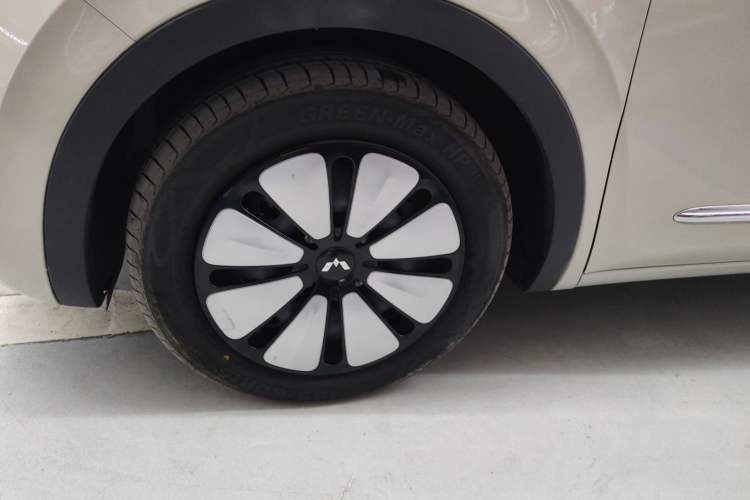 Used Wuling Bingo 2024 333 km Lingxi Connected Version
