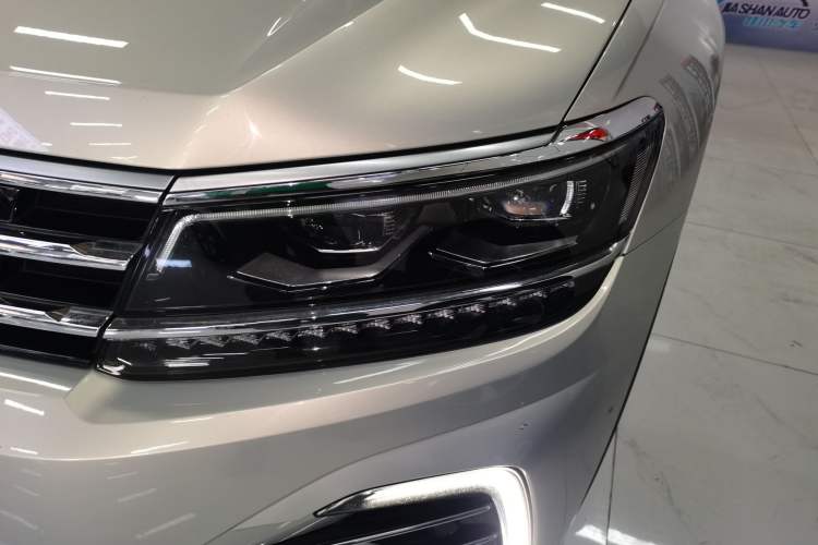 Used Volkswagen Tiguan L New Energy 2021 430 PHEV Plug-in Hybrid Prestige Edition
