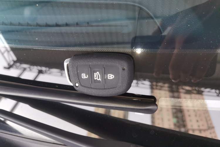 Used Hyundai Elantra 2018 1.4T Dual-Clutch Xuan Dong · Dynamic Edition