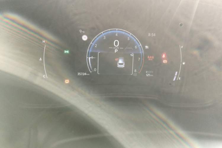 Used Toyota Corolla Cross 2023 2.0L Pioneer Edition
