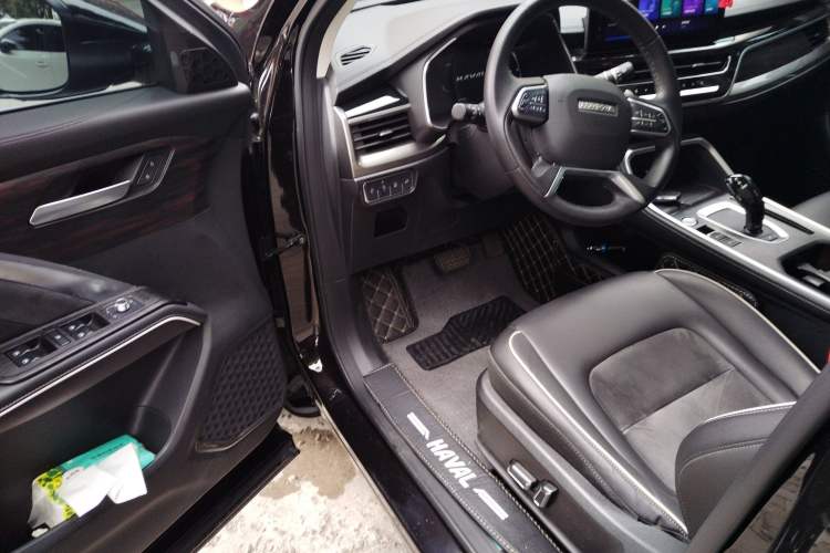 Used Haval H6 2021 National Trend Edition 1.5T Automatic Champion Version
