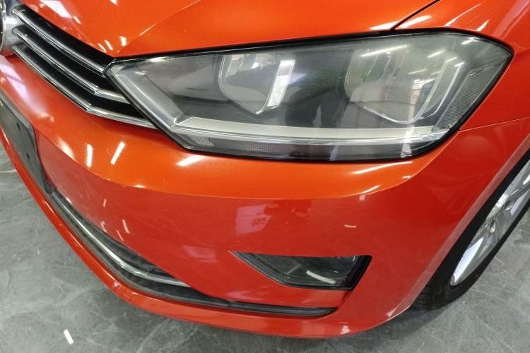 Used Volkswagen Golf Sportsvan 2016 1.6L Automatic Comfort Model
