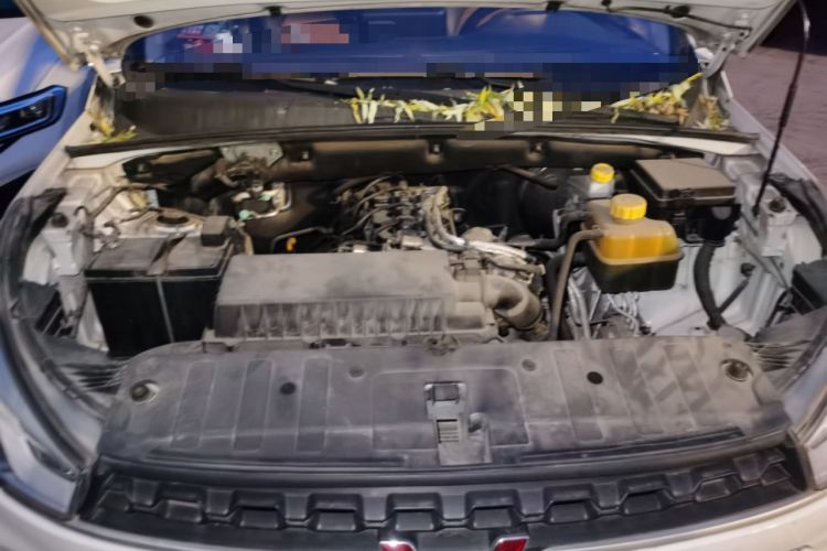 Used Wuling Hongguang S3 2018 1.5T Manual Comfort Model China V Standard
