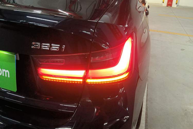 Used BMW 3 Series 2023 325i M Sport Package
