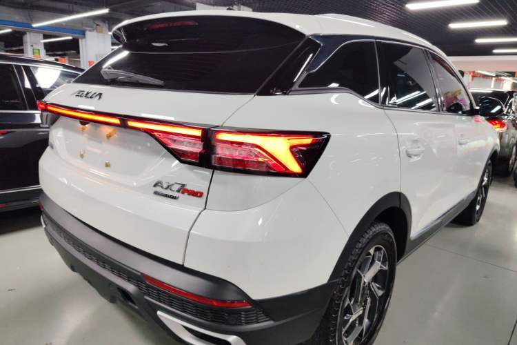 Used Dongfeng Aeolus AX7 2021 PRO 1.6T Automatic Business Edition
