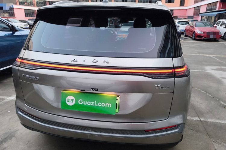 Used AION Y 2023 Plus 510 Enjoy Edition
