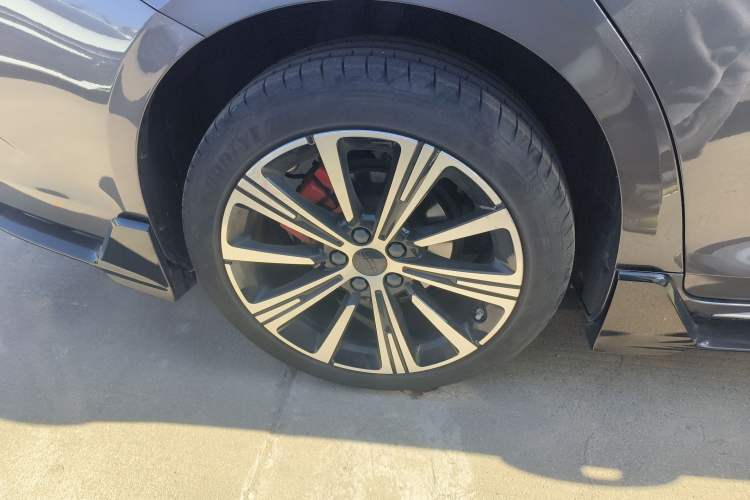 Used Geely Auto Preface 2025 Dongfang Yao 2.0TD Moonlight Edition