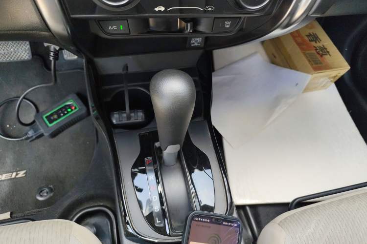 Used Honda Greiz 2016 1.5L CVT Classic Edition