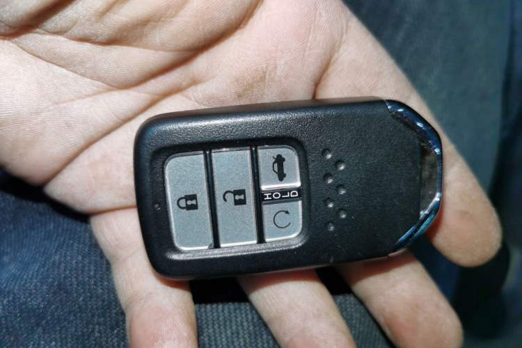 Used Honda Civic 2016 220TURBO CVT Luxury Edition