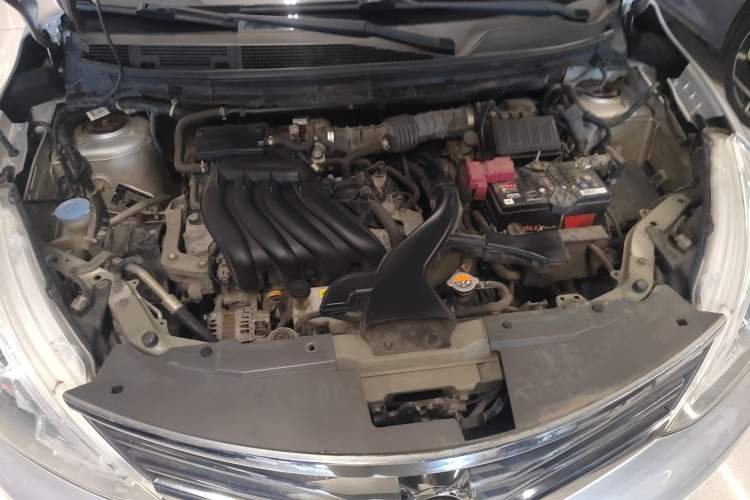 Used Nissan Livina 2015 1.6XE CVT Comfort Edition
