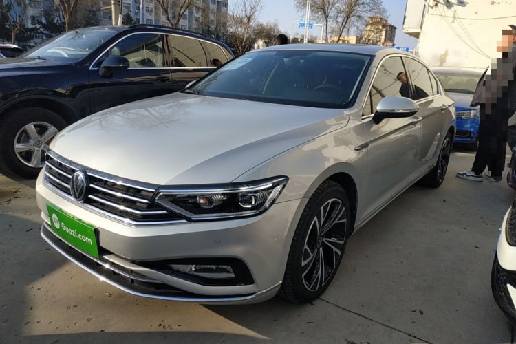 Used Volkswagen Magotan 2020 330TSI DSG Luxury Edition
