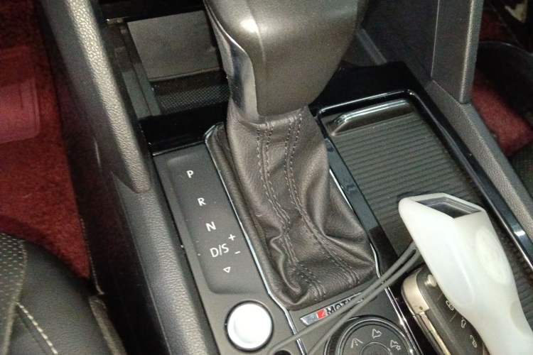 Used Volkswagen Teramont 2019 380TSI Four-Wheel Drive Luxury Version China VI Standard
