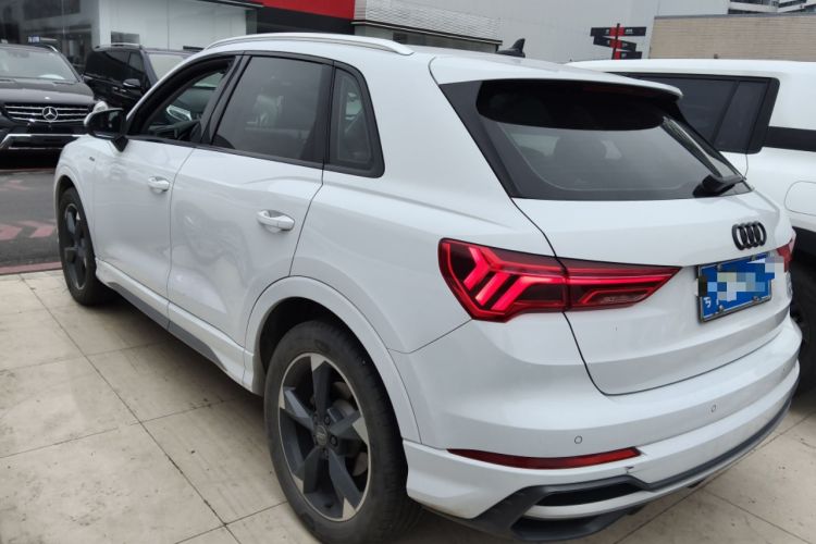 Used Audi Q3 2020 35 TFSI Fashion Dynamic Model
