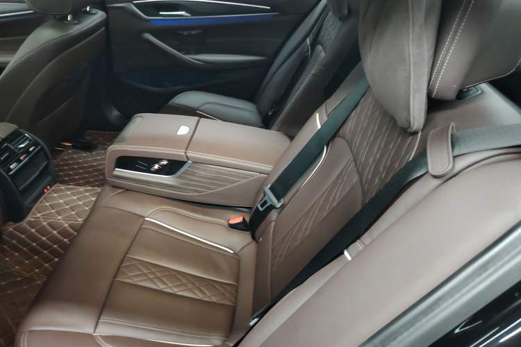 Used BMW 5 Series 2020 530Li Leading Edition Luxury Package
