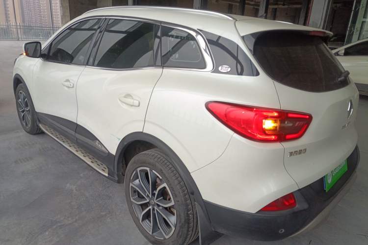 Used Renault Kadjar 2017 2.0L 120th Anniversary Limited Edition
