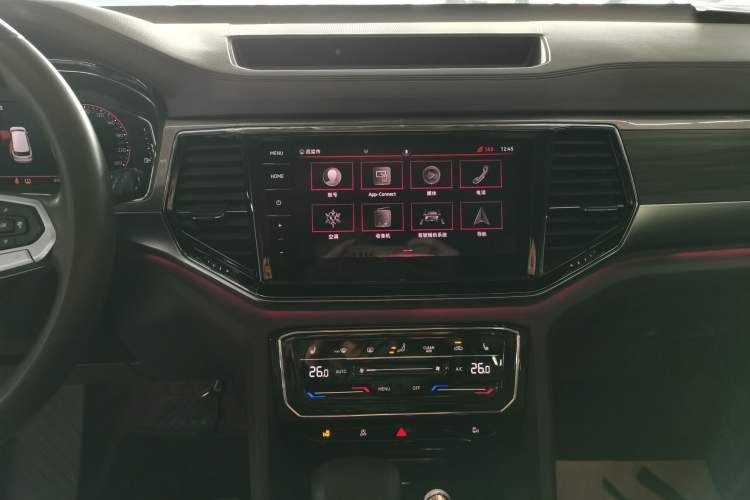 Used Volkswagen Viloran 2020 380TSI Prestige Edition
