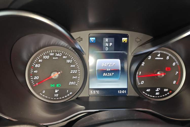 Used Mercedes-Benz GLC 2018 GLC 260 4MATIC Dynamic Edition