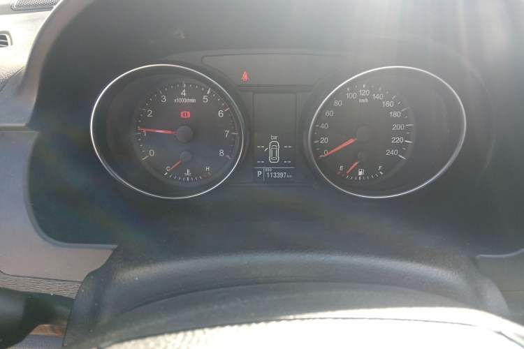 Used Haval H6 2014 Sports Edition 2.4L Automatic Prestige Model
