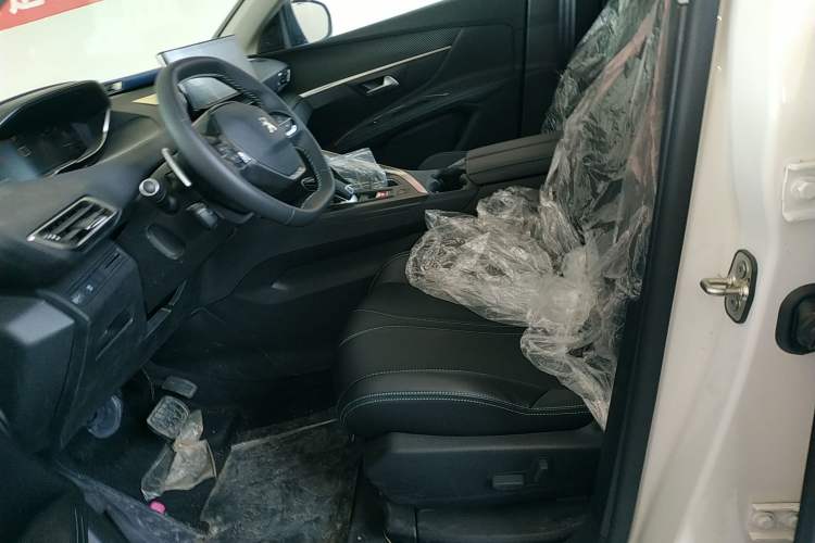 Used Peugeot 5008 2021 360THP 5-Seater Strength Edition