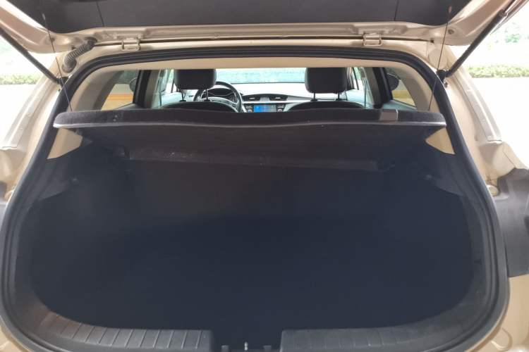 Used Geely Auto Emgrand GS 2016 Sport Edition 1.3T Automatic LingShang Model
