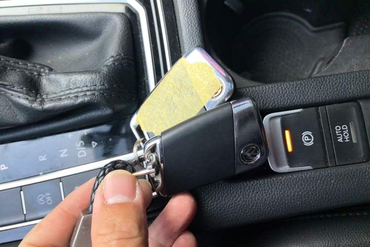 Used Volkswagen Magotan 2018 330TSI DSG Luxury Model