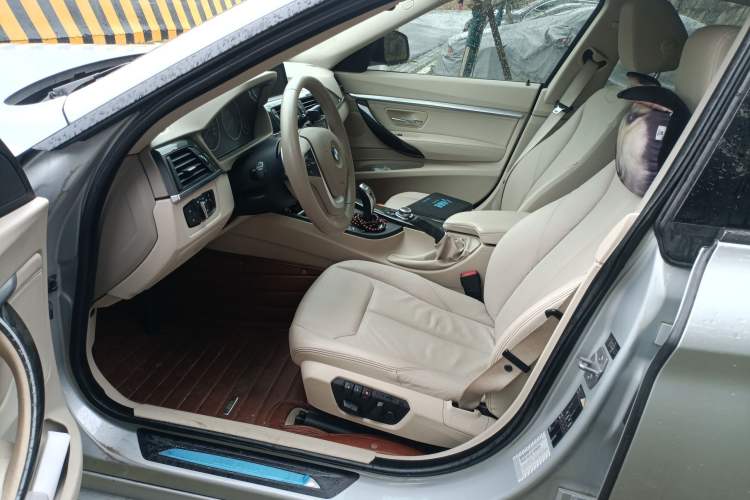 Used BMW 3 Series GT 2013 328i Sport Design Package
