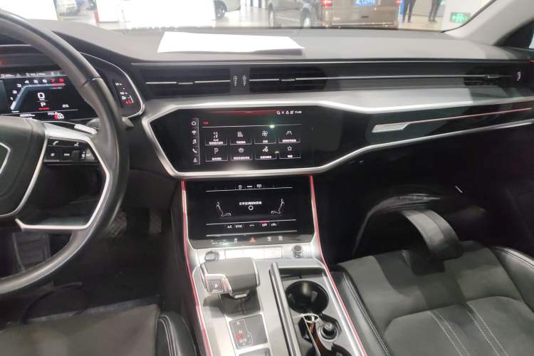 Used Audi A7L 2024 45 TFSI Luxury Edition