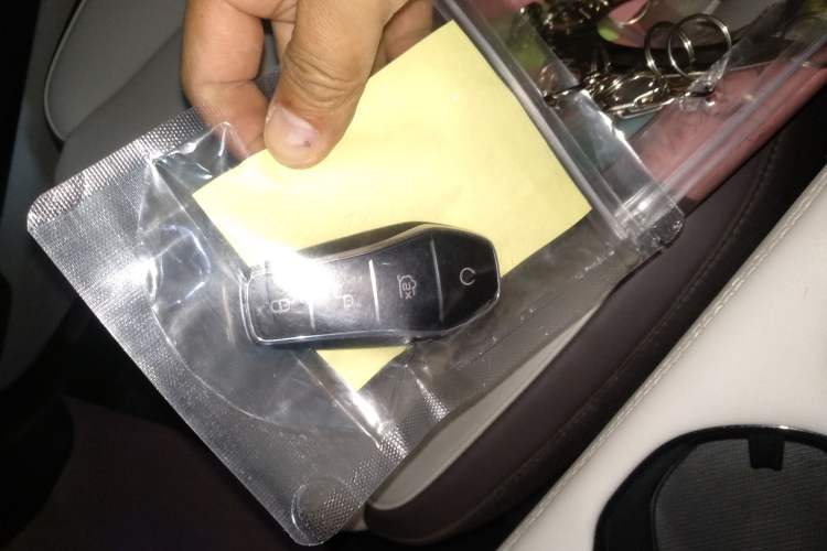 Used BYD Song PLUS New Energy 2025 EV Smart Drive Edition 605km Flagship Model