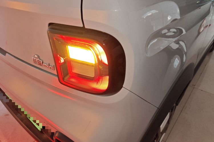 Used  Panda 2025 210km Panda Kart